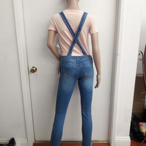 Dollhouse overalls - Picture 4 of 4